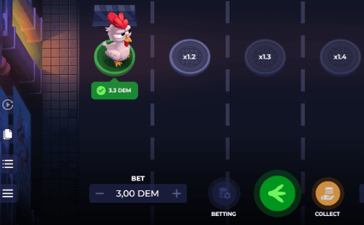 Uncrossable Rush Cash-Out Strategie – Rijstroken en Vermenigvuldigers